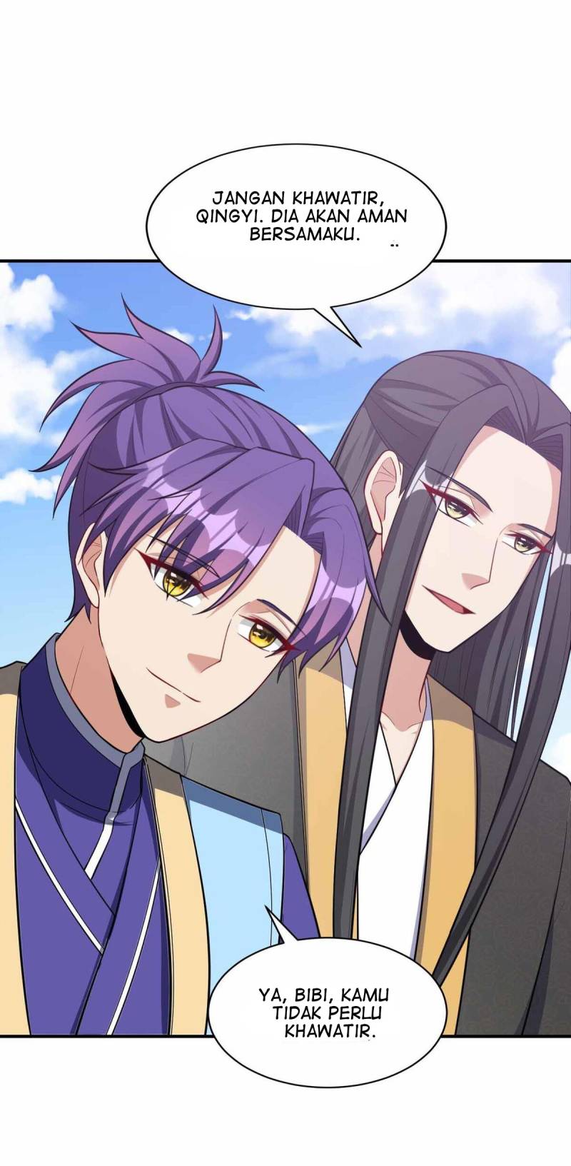 Rise of The Demon King Chapter 119 - halaman 27