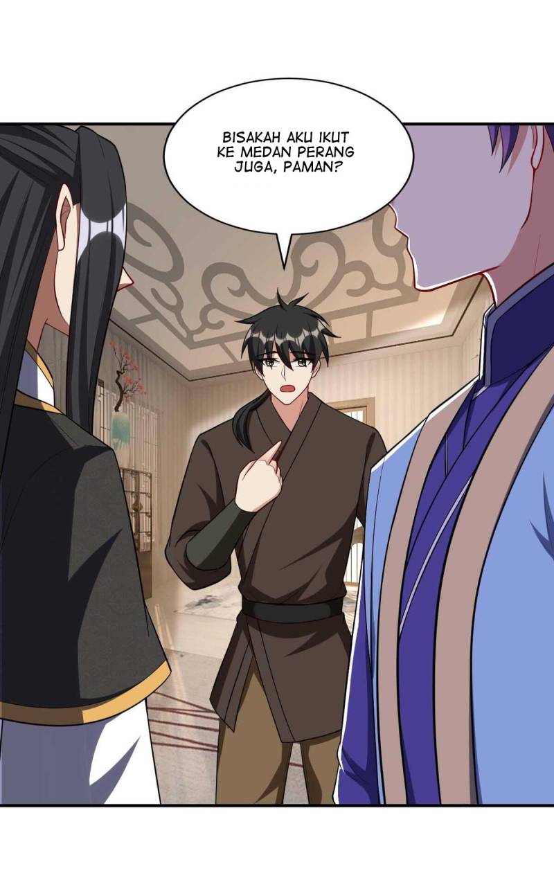 Rise of The Demon King Chapter 119 - halaman 3