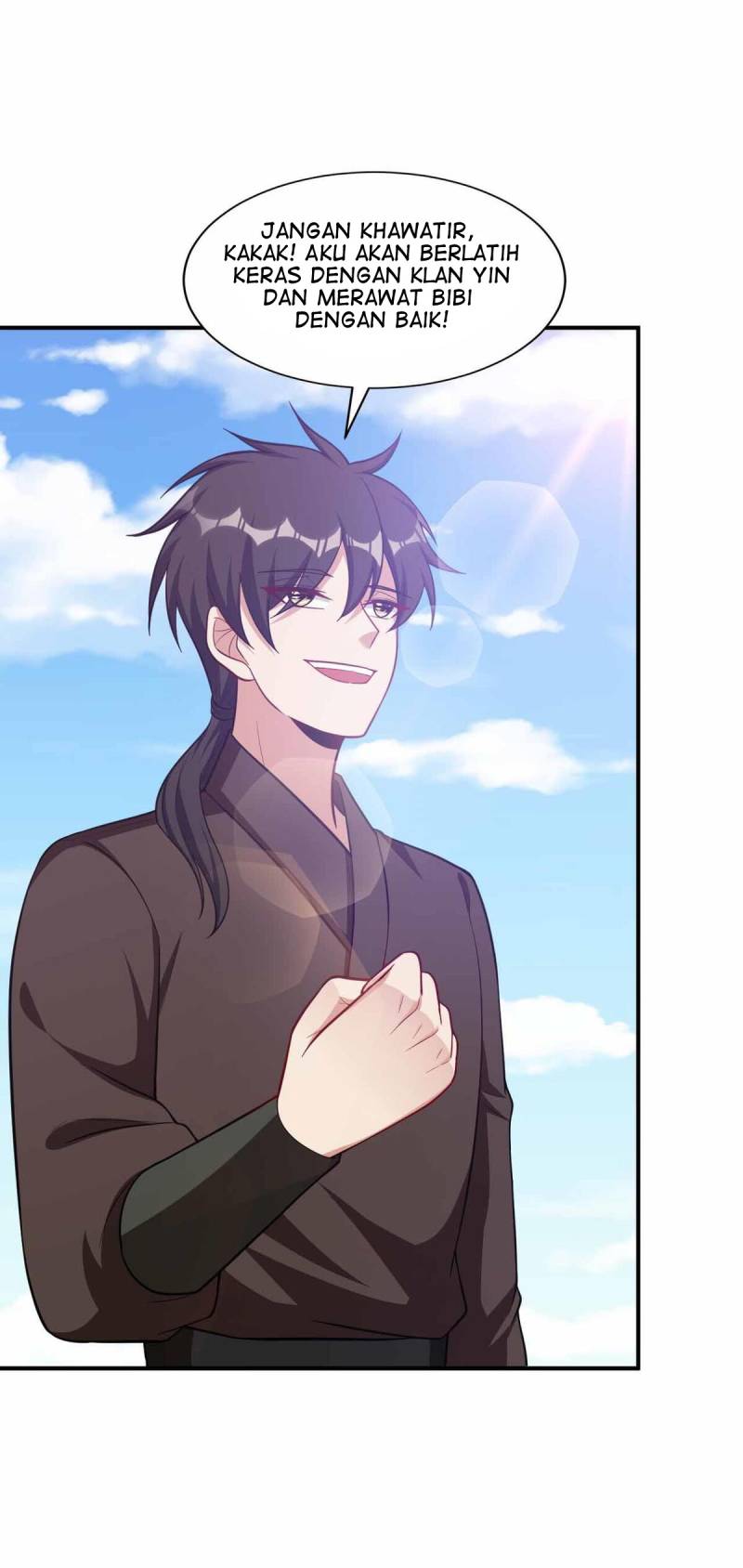 Rise of The Demon King Chapter 119 - halaman 30