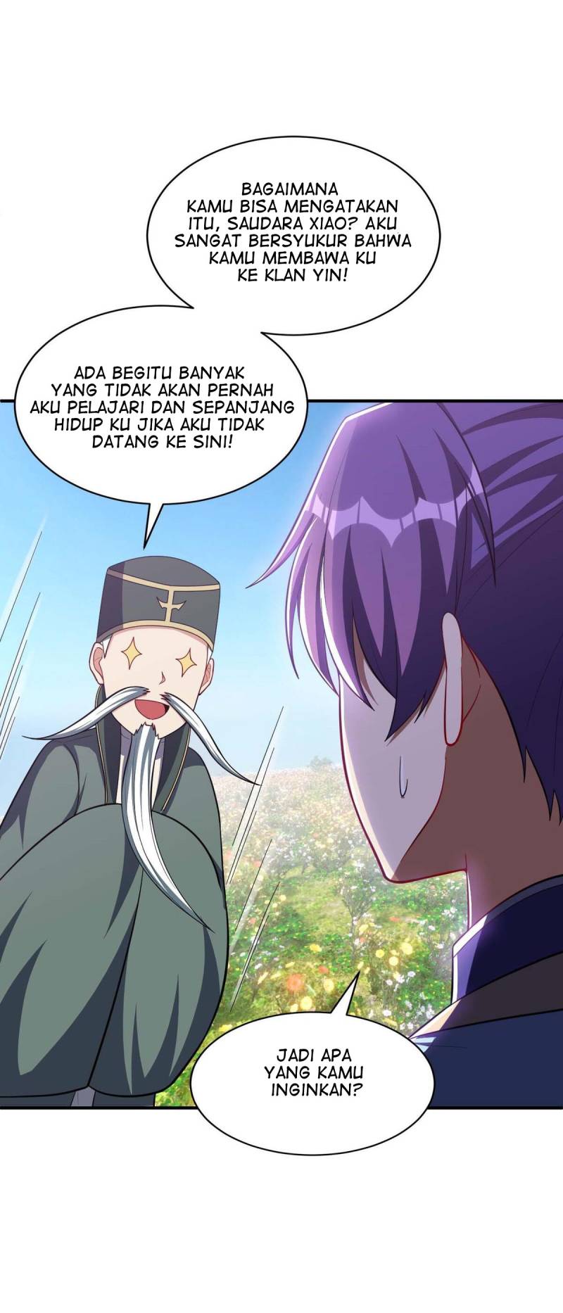 Rise of The Demon King Chapter 119 - halaman 34