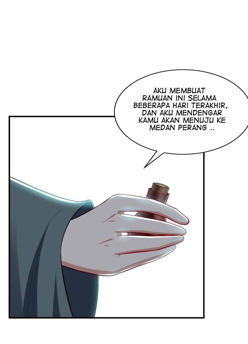 Rise of The Demon King Chapter 119 - halaman 35