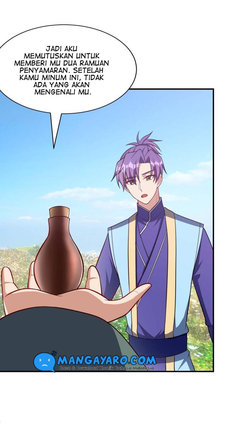 Rise of The Demon King Chapter 119 - halaman 36
