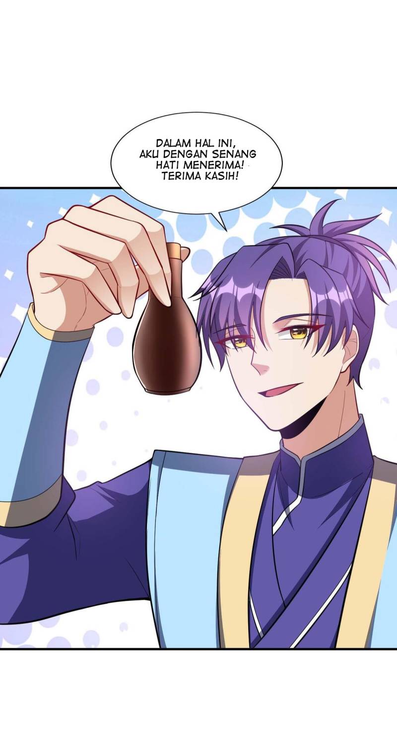 Rise of The Demon King Chapter 119 - halaman 37