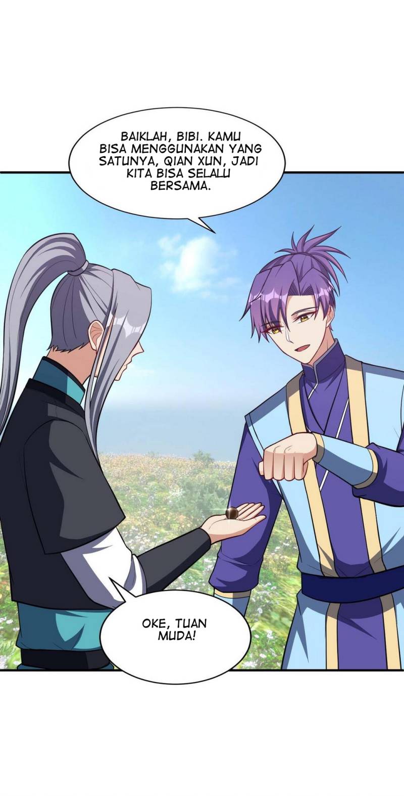 Rise of The Demon King Chapter 119 - halaman 39
