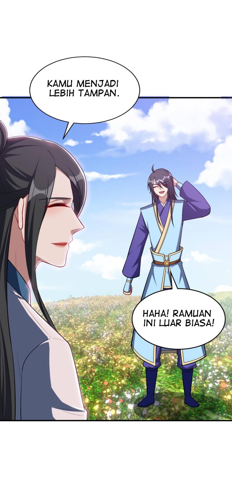Rise of The Demon King Chapter 119 - halaman 45