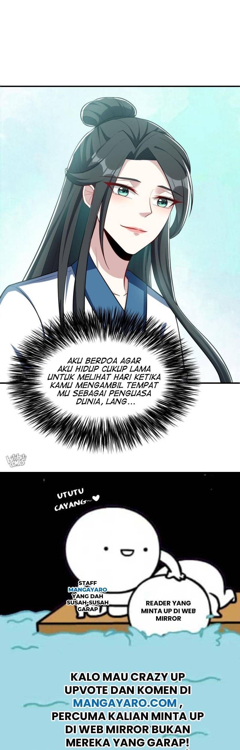 Rise of The Demon King Chapter 119 - halaman 50