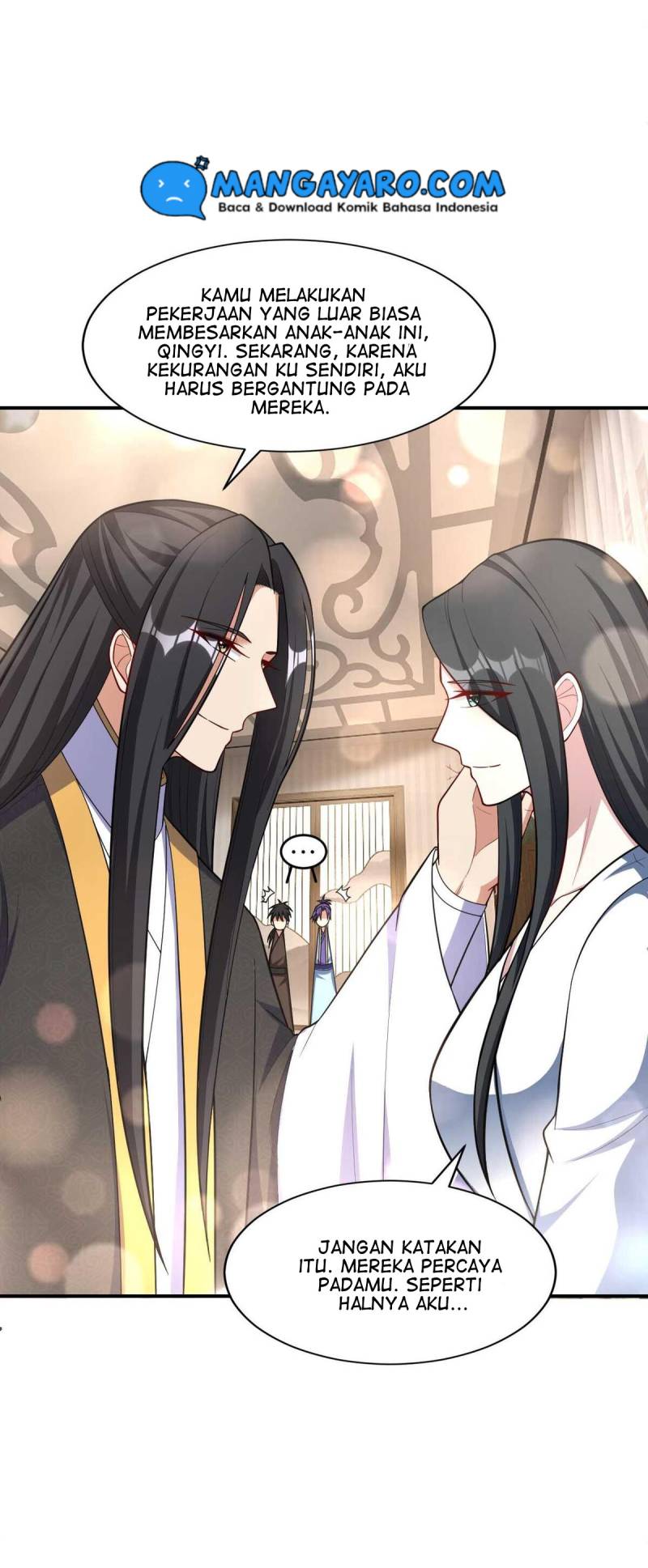 Rise of The Demon King Chapter 119 - halaman 6