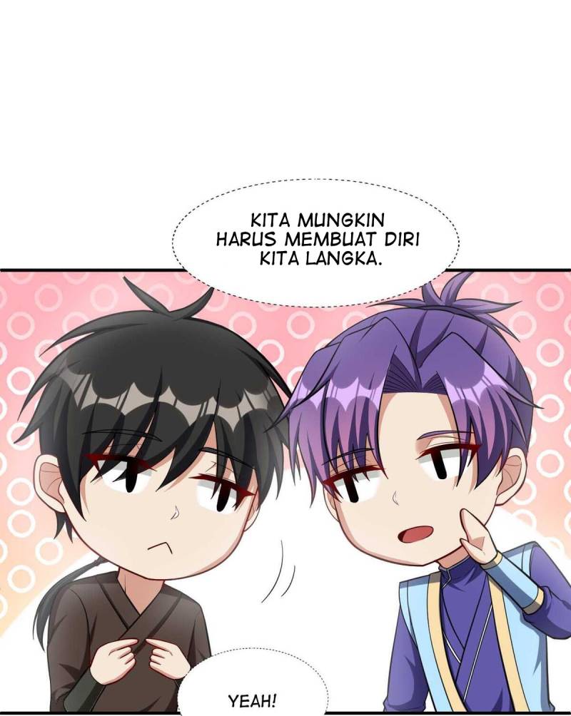 Rise of The Demon King Chapter 119 - halaman 7