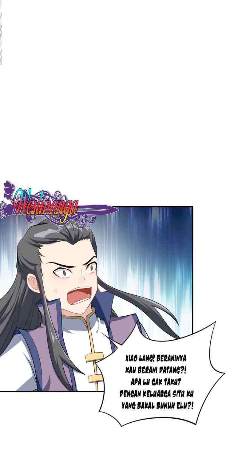 Rise of The Demon King Chapter 12 - halaman 19