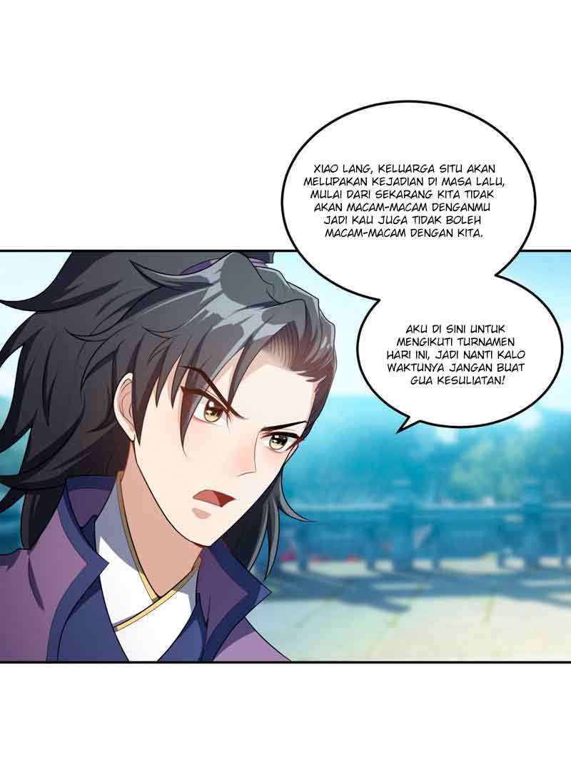 Rise of The Demon King Chapter 12 - halaman 31
