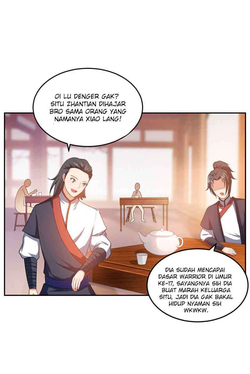 Rise of The Demon King Chapter 12 - halaman 6