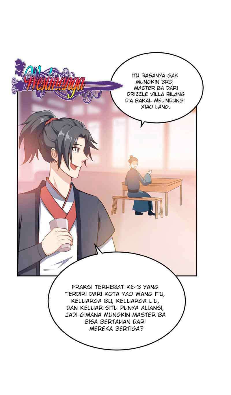 Rise of The Demon King Chapter 12 - halaman 7