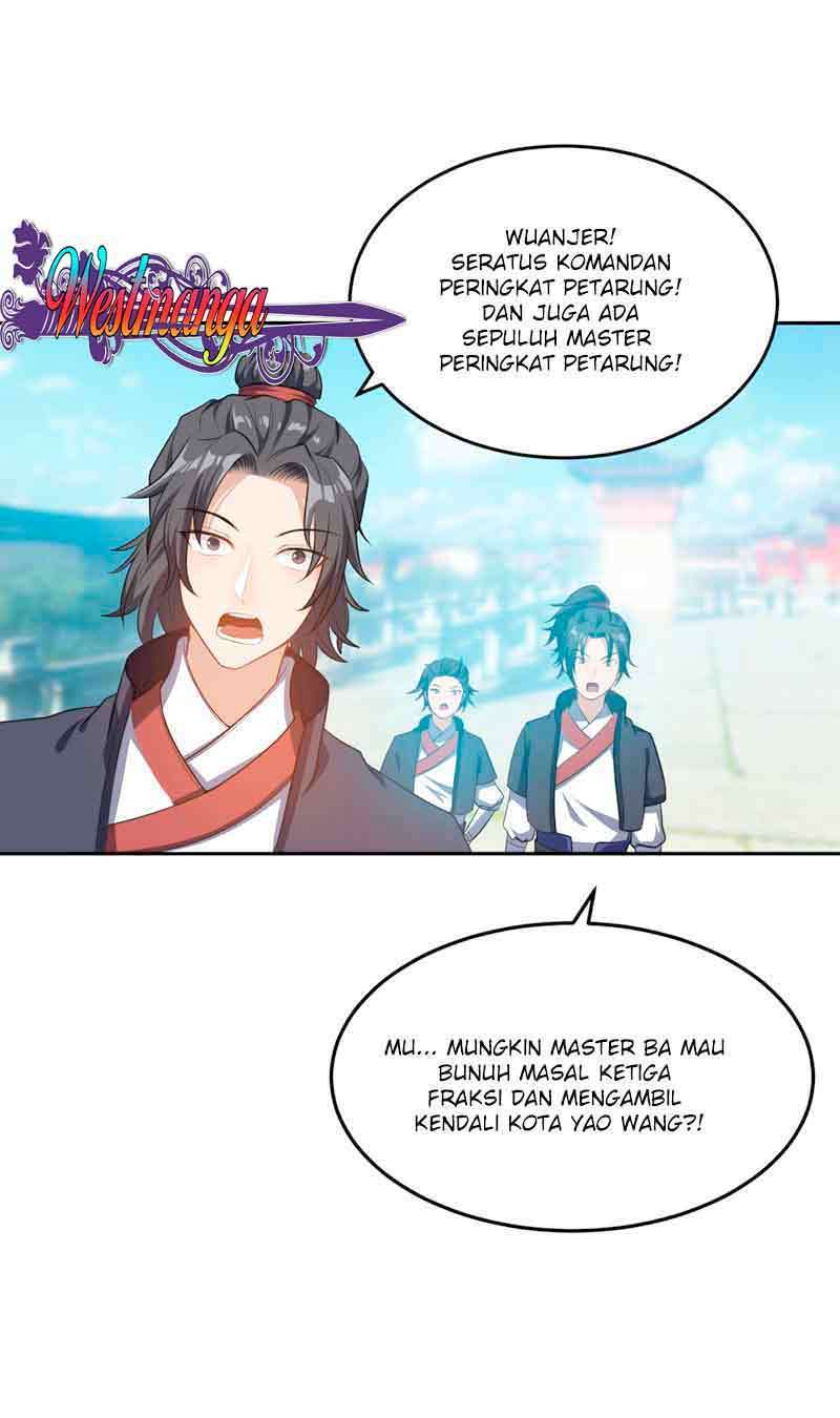 Rise of The Demon King Chapter 12 - halaman 9