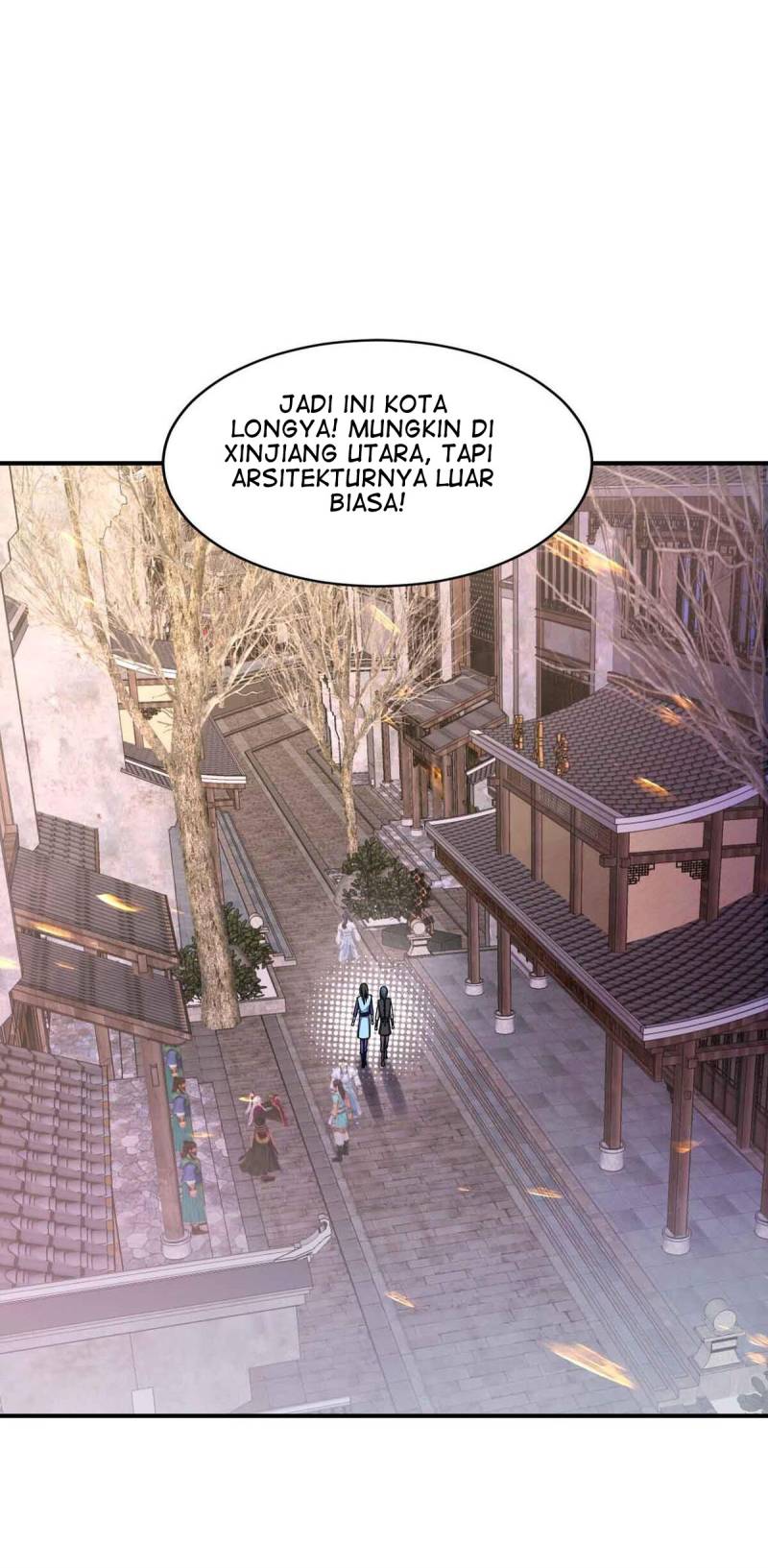 Rise of The Demon King Chapter 120 - halaman 12