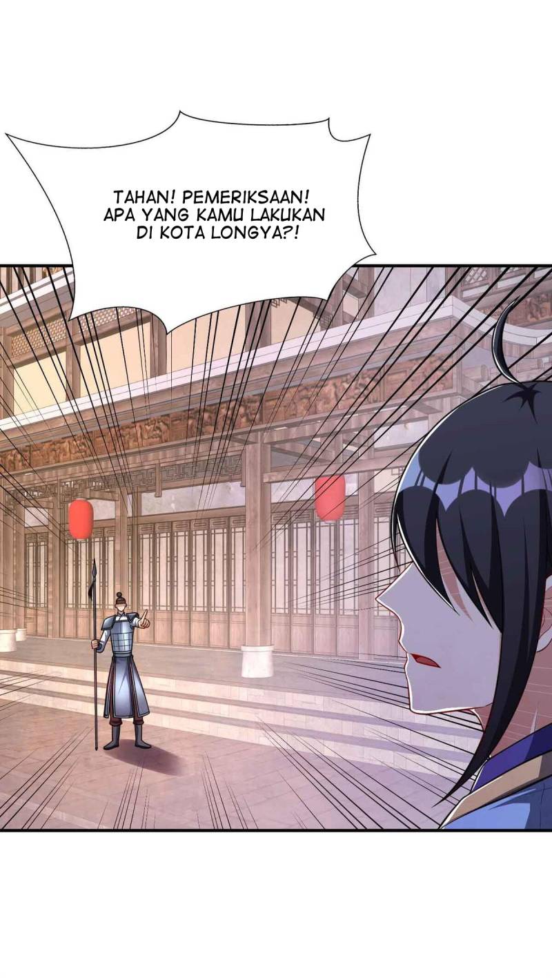 Rise of The Demon King Chapter 120 - halaman 13