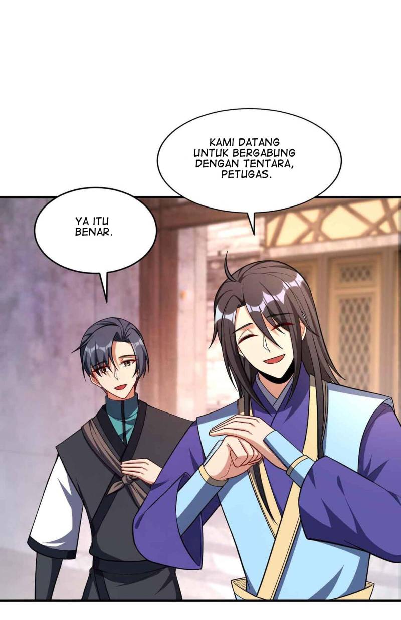 Rise of The Demon King Chapter 120 - halaman 14