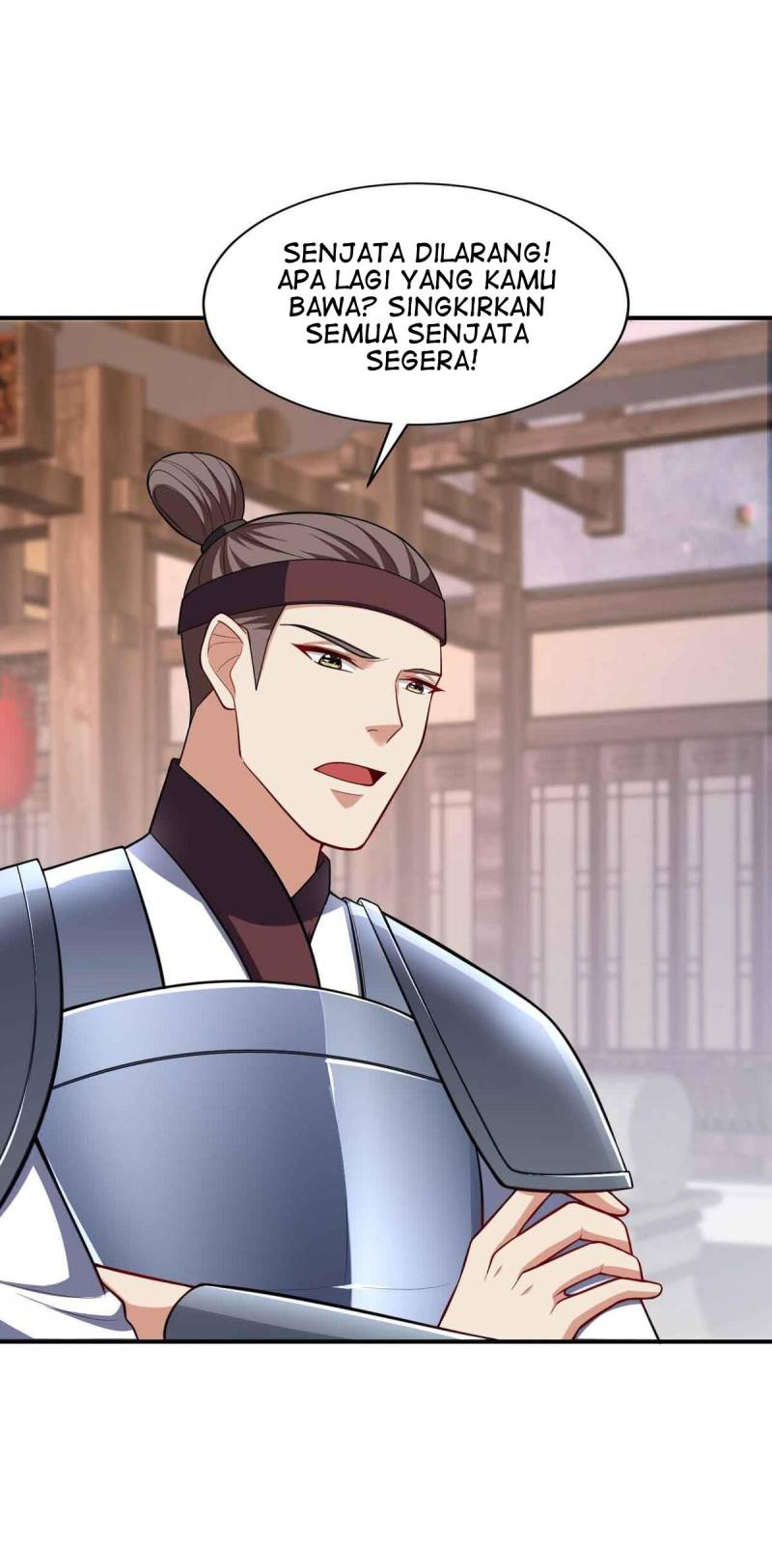 Rise of The Demon King Chapter 120 - halaman 17