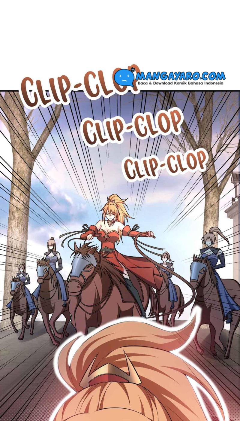 Rise of The Demon King Chapter 120 - halaman 21