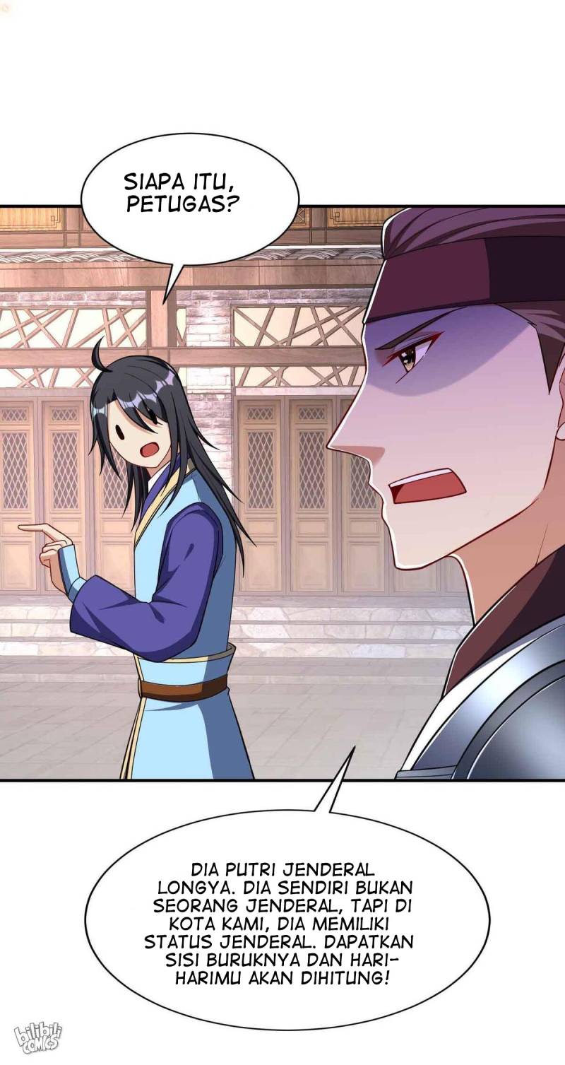 Rise of The Demon King Chapter 120 - halaman 23
