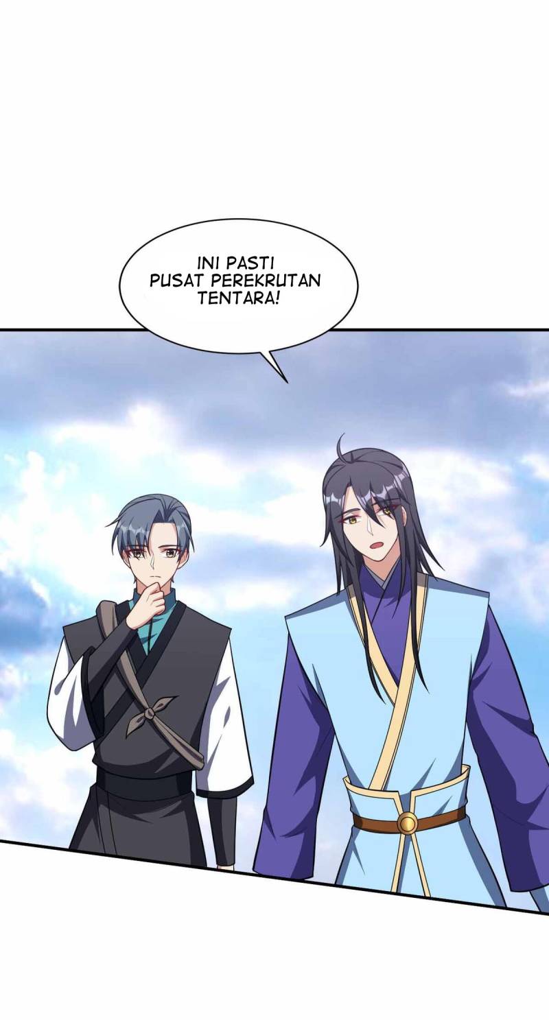 Rise of The Demon King Chapter 120 - halaman 28