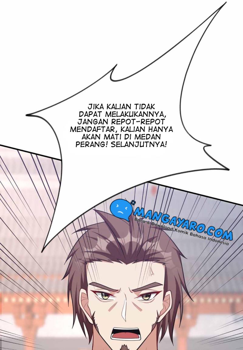 Rise of The Demon King Chapter 120 - halaman 31