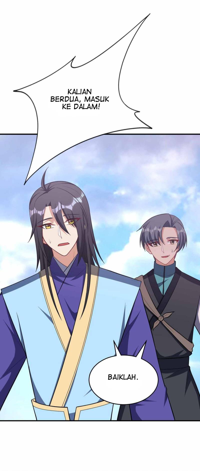 Rise of The Demon King Chapter 120 - halaman 34