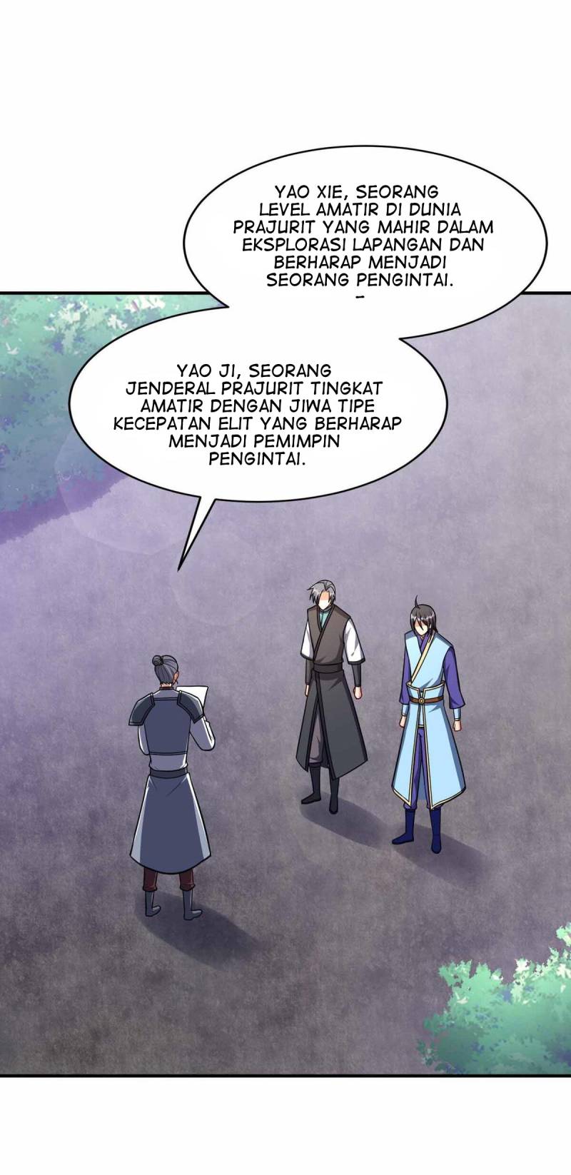 Rise of The Demon King Chapter 120 - halaman 35