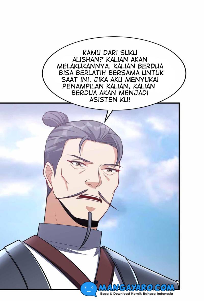 Rise of The Demon King Chapter 120 - halaman 36