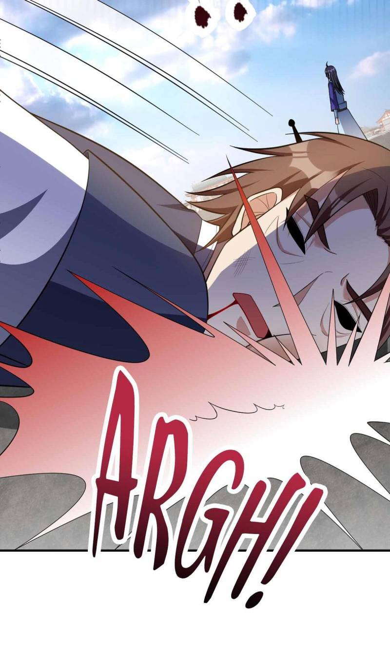 Rise of The Demon King Chapter 120 - halaman 40