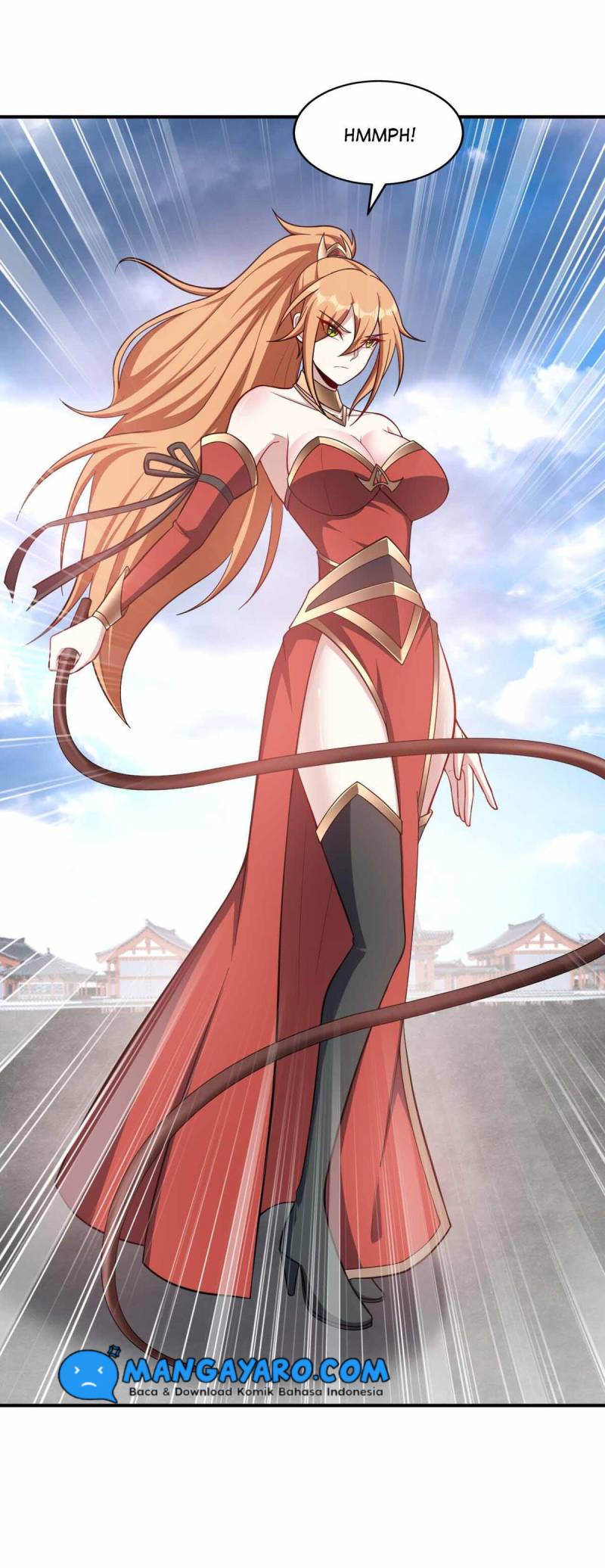 Rise of The Demon King Chapter 120 - halaman 41