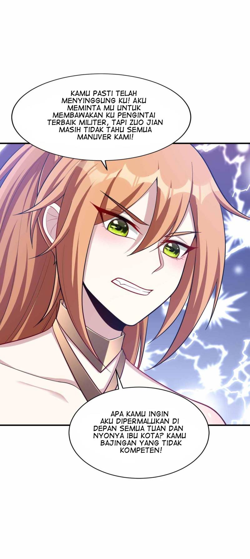 Rise of The Demon King Chapter 120 - halaman 44