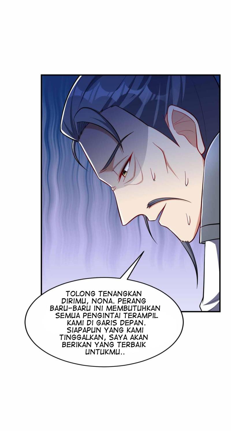 Rise of The Demon King Chapter 120 - halaman 45