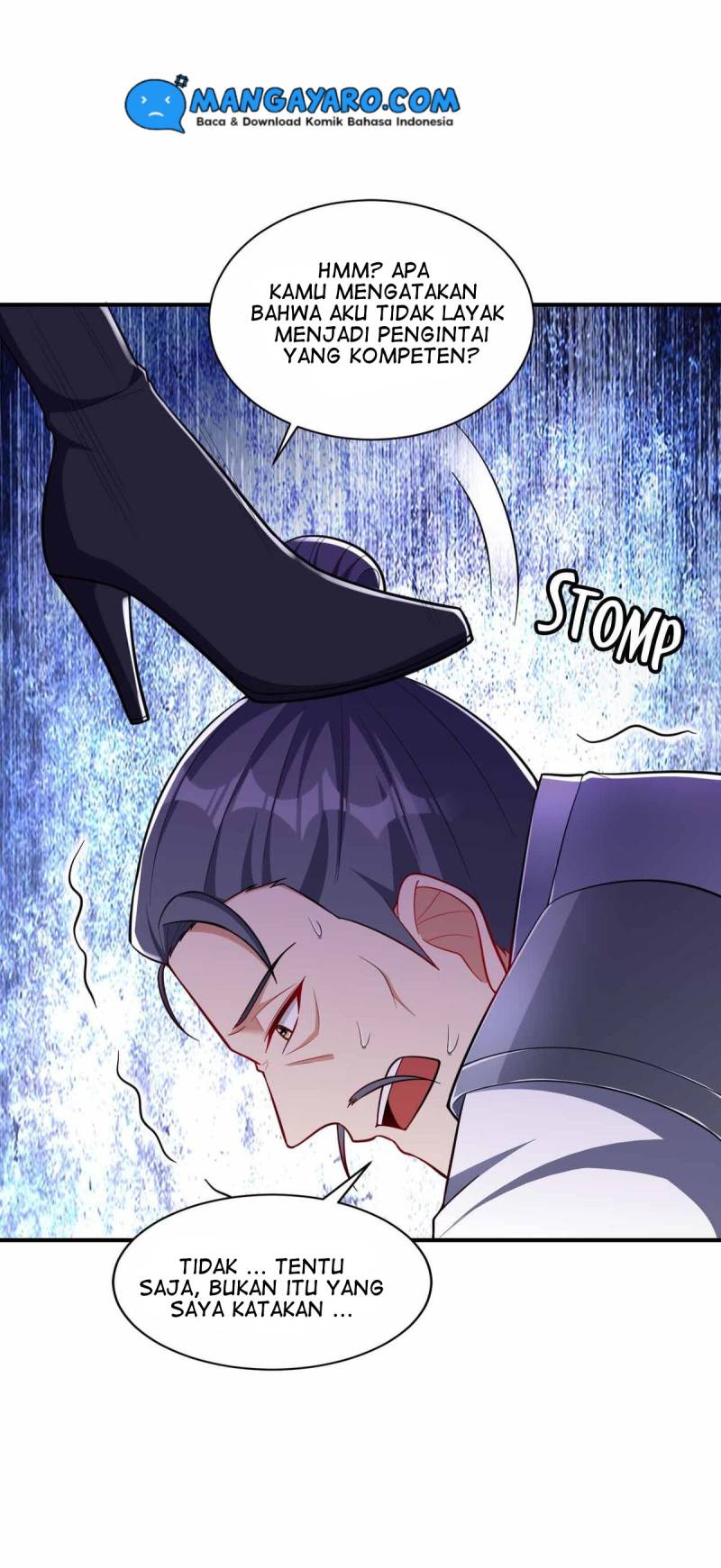 Rise of The Demon King Chapter 120 - halaman 46