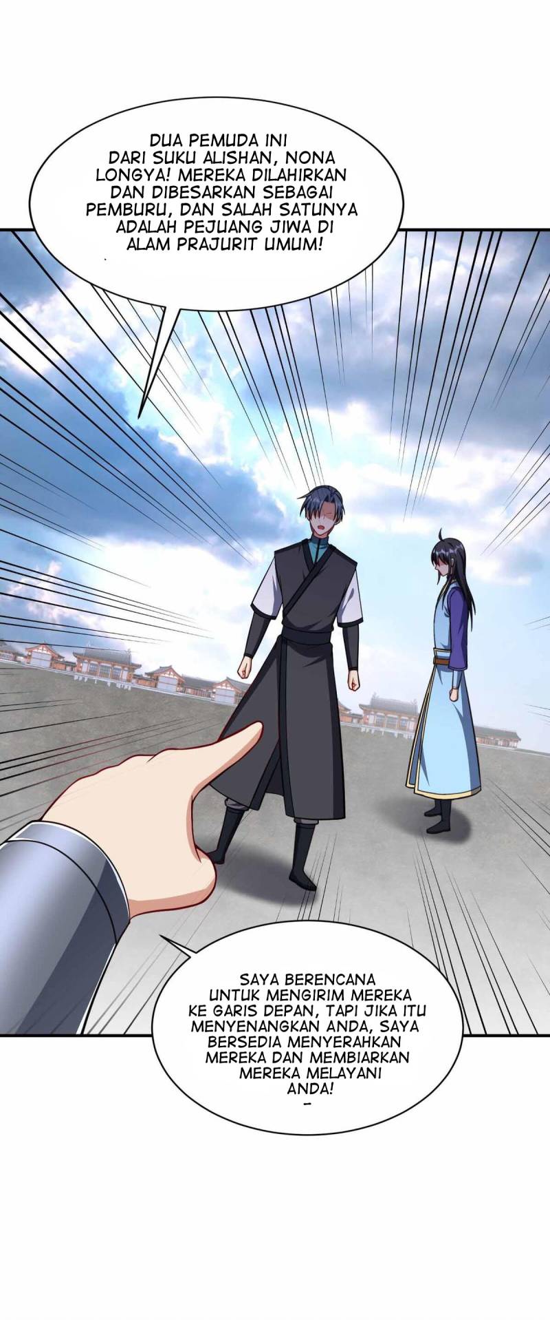 Rise of The Demon King Chapter 120 - halaman 48