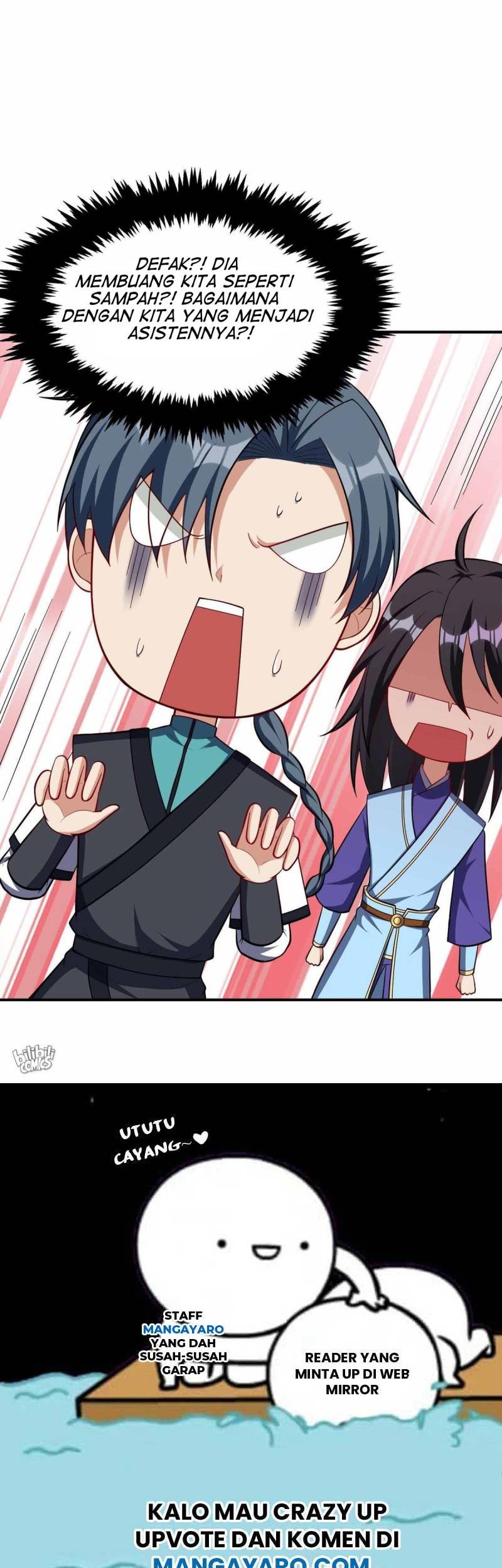 Rise of The Demon King Chapter 120 - halaman 49