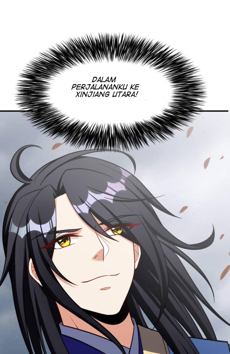 Rise of The Demon King Chapter 120 - halaman 8