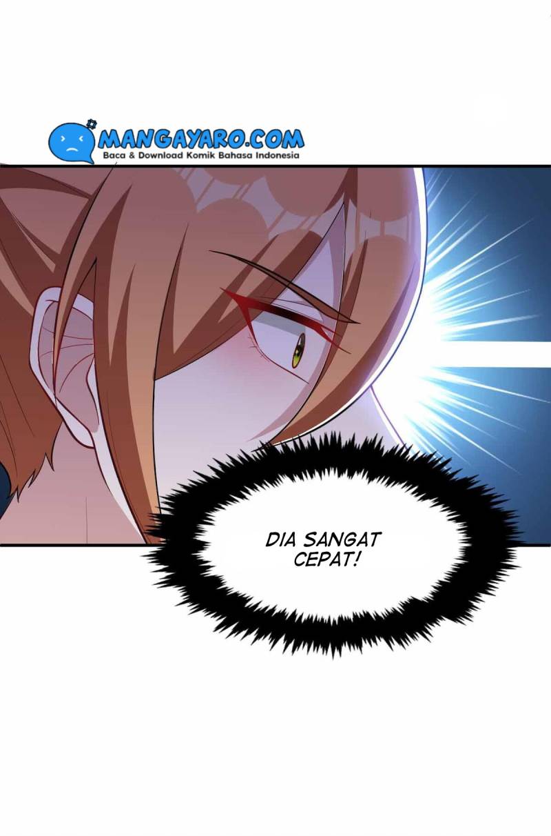 Rise of The Demon King Chapter 121 - halaman 11