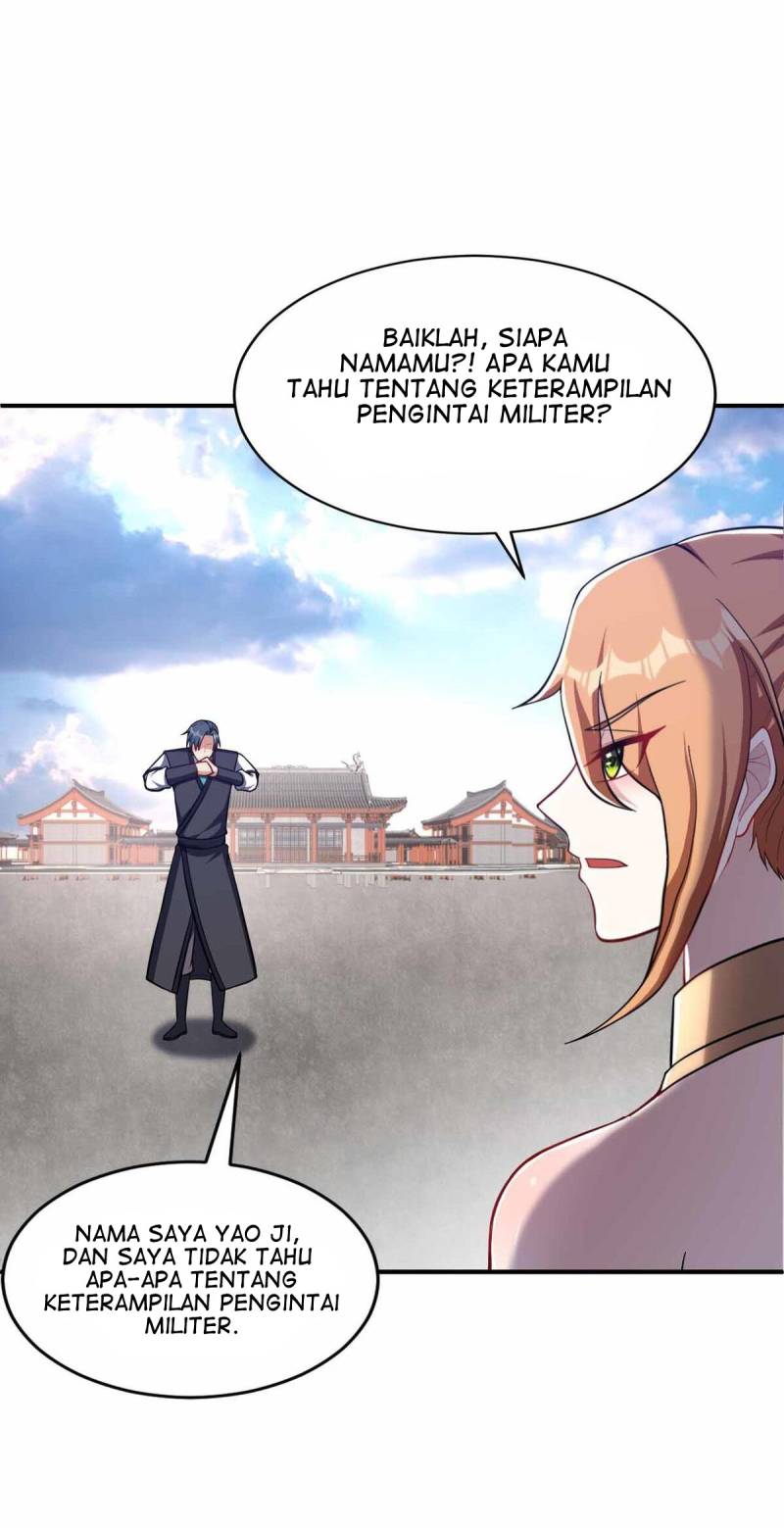 Rise of The Demon King Chapter 121 - halaman 12