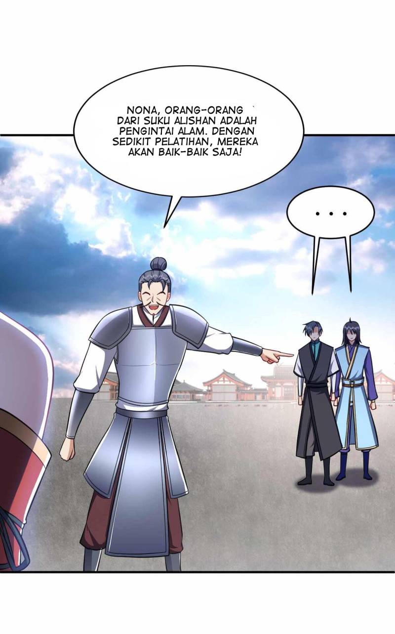 Rise of The Demon King Chapter 121 - halaman 13