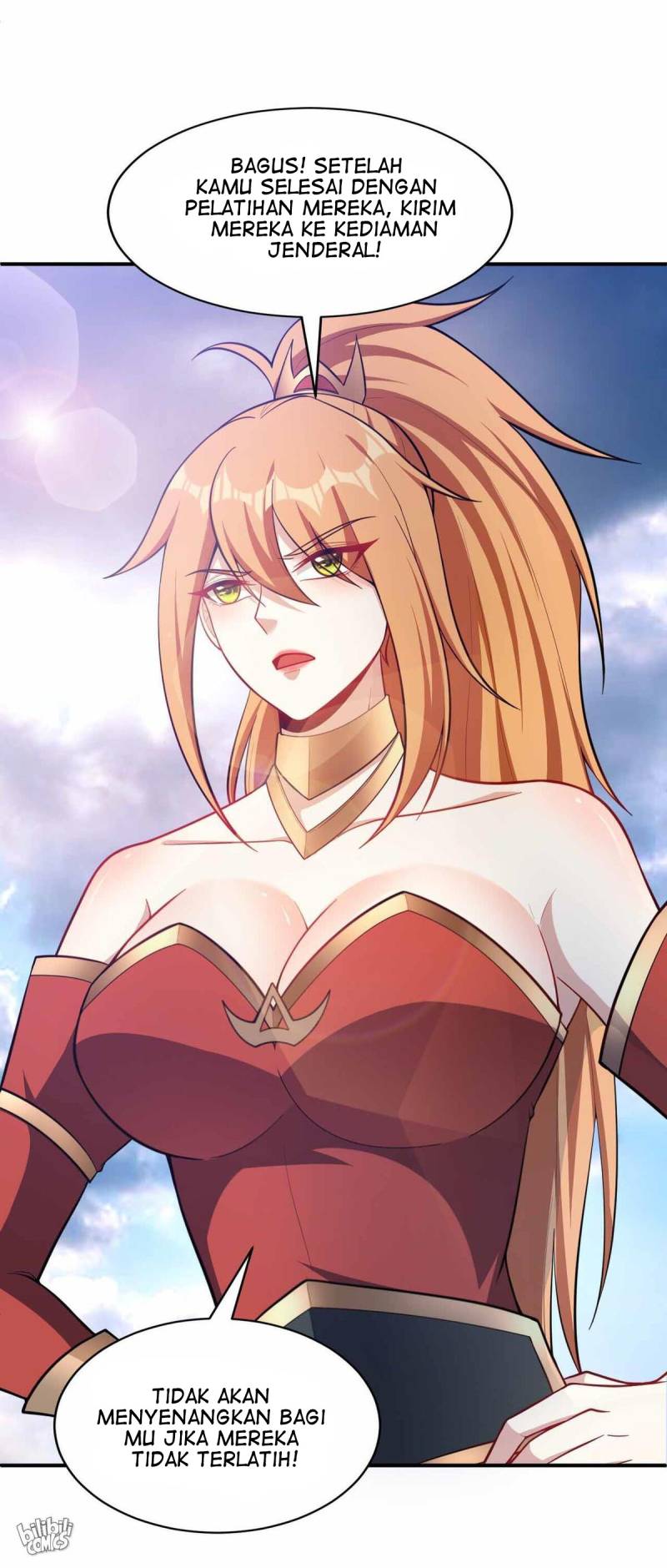 Rise of The Demon King Chapter 121 - halaman 14