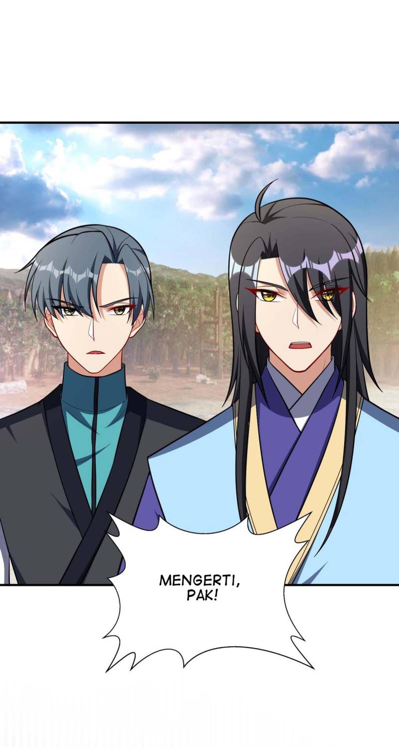 Rise of The Demon King Chapter 121 - halaman 22