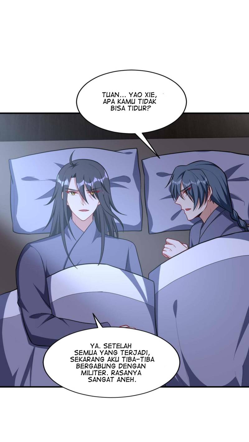 Rise of The Demon King Chapter 121 - halaman 25