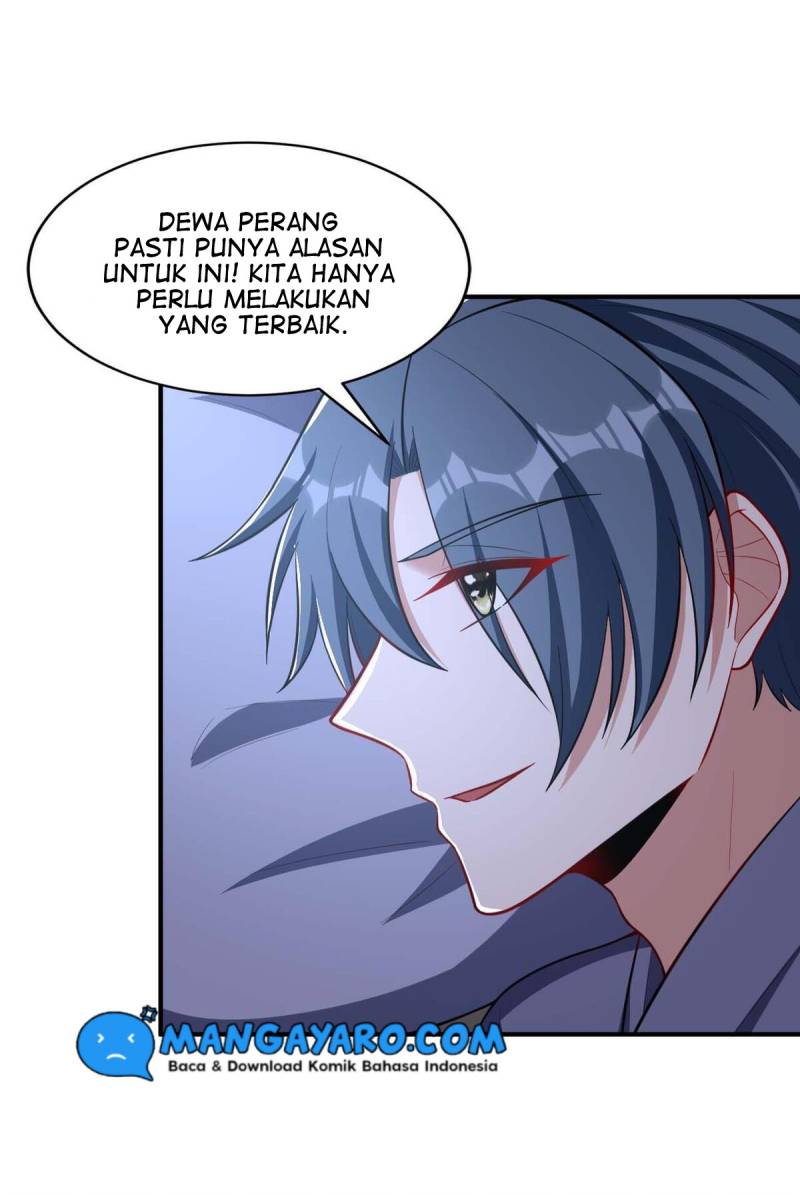 Rise of The Demon King Chapter 121 - halaman 26