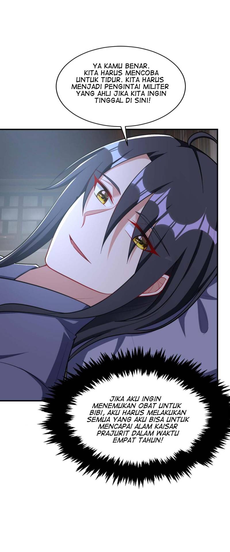 Rise of The Demon King Chapter 121 - halaman 27