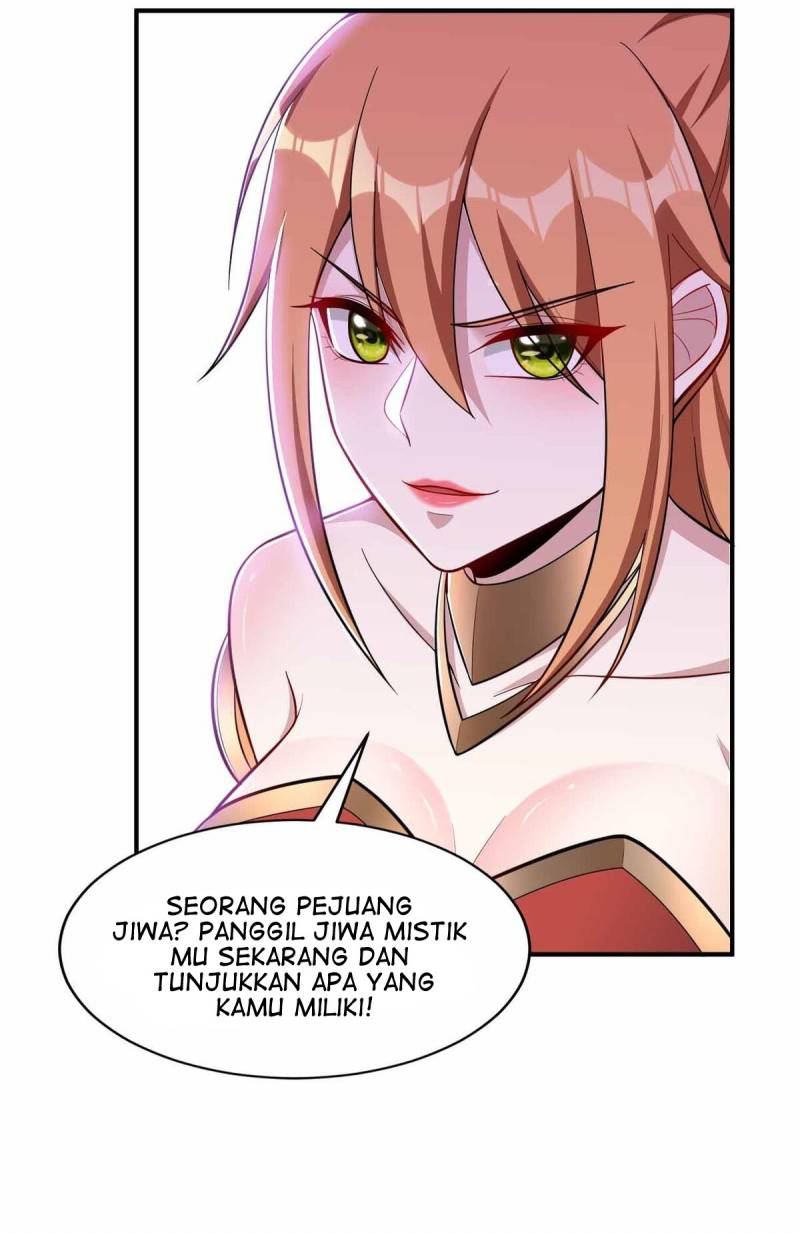Rise of The Demon King Chapter 121 - halaman 3
