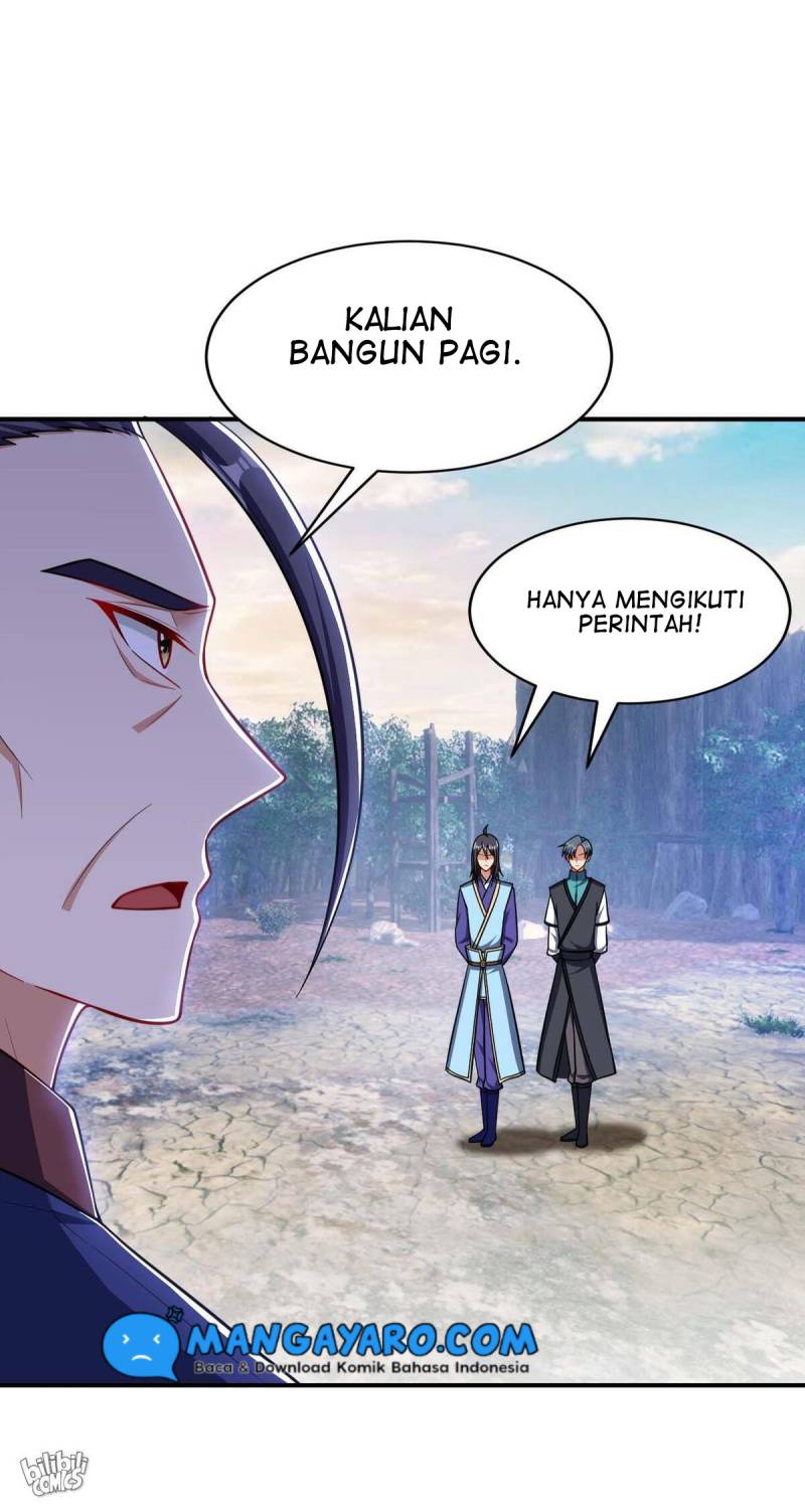 Rise of The Demon King Chapter 121 - halaman 31