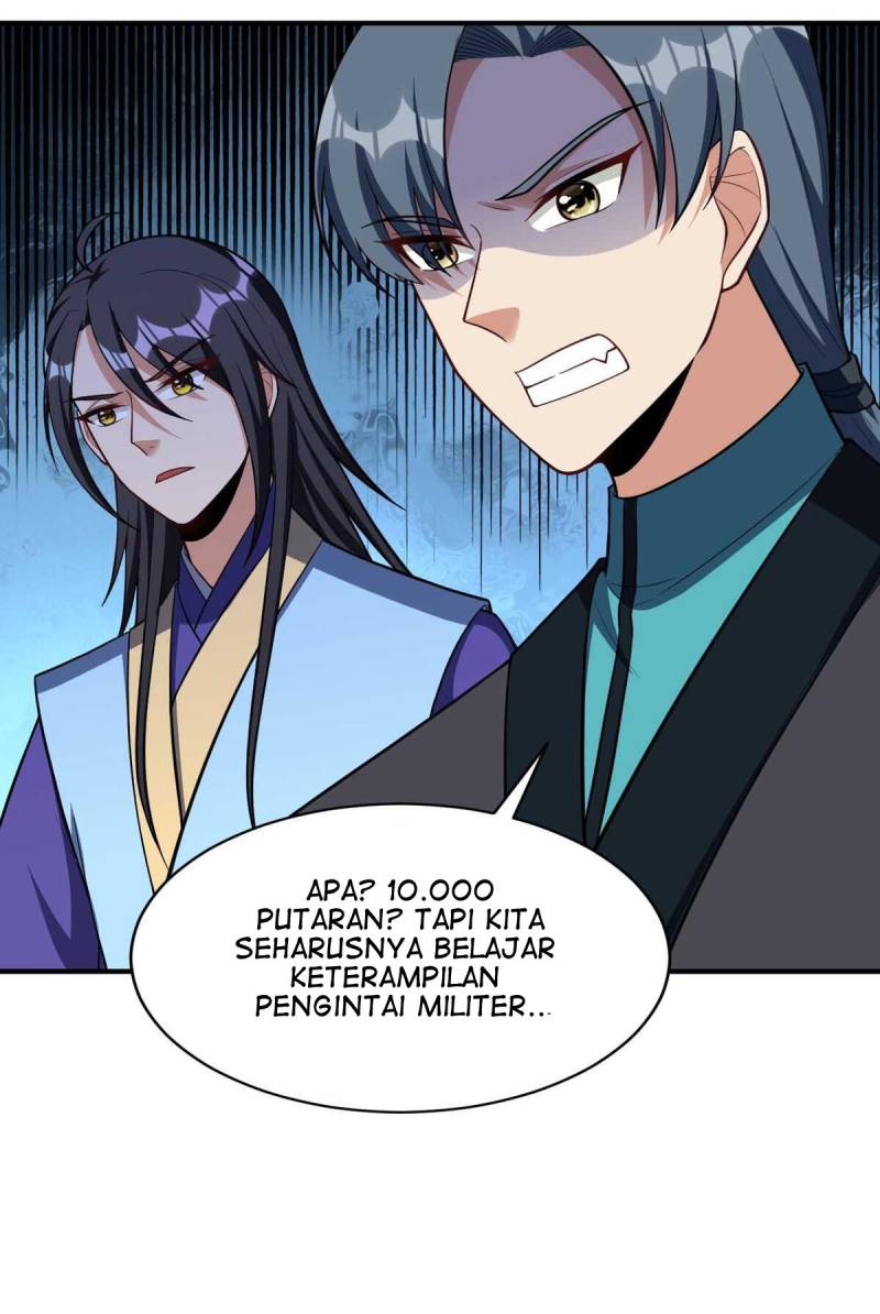 Rise of The Demon King Chapter 121 - halaman 33