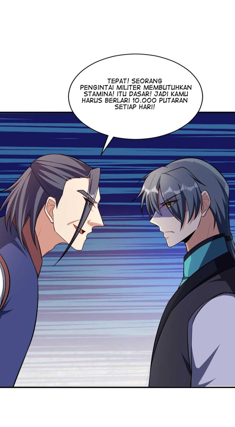 Rise of The Demon King Chapter 121 - halaman 34