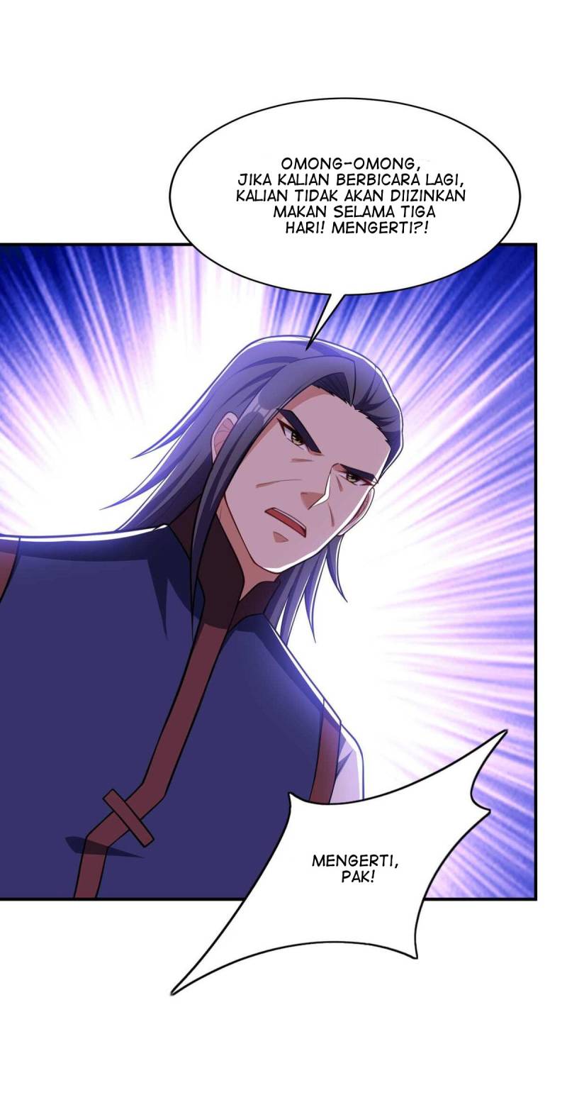 Rise of The Demon King Chapter 121 - halaman 35