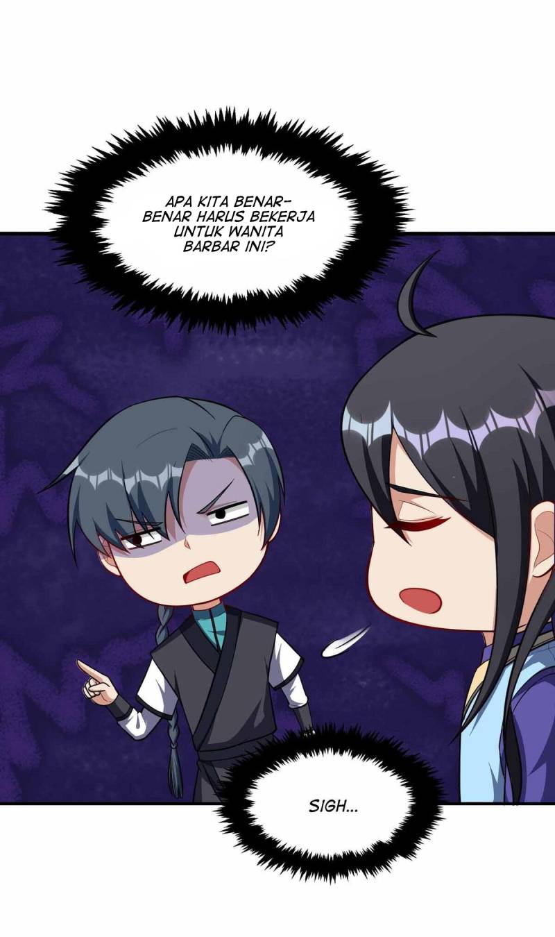 Rise of The Demon King Chapter 121 - halaman 4